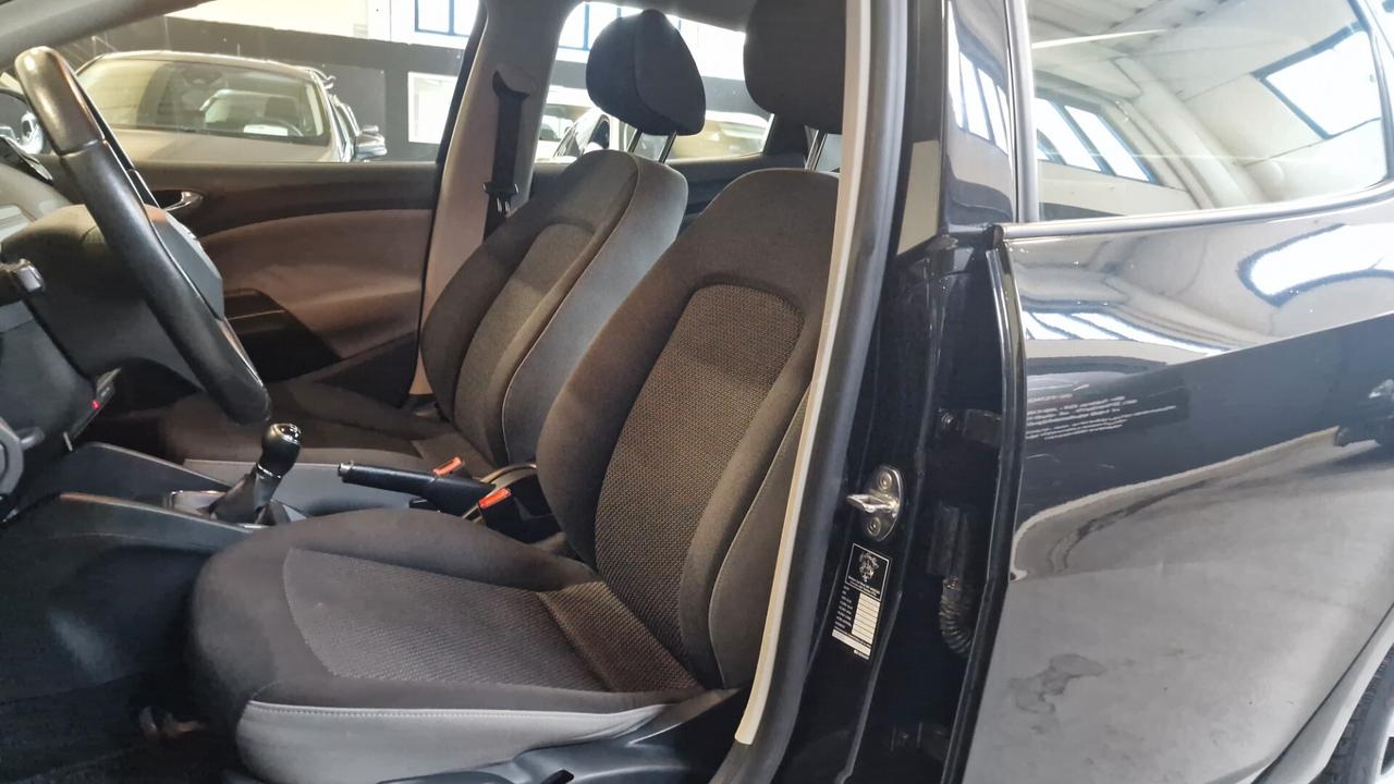 Seat Ibiza 1.4 TDI 105 CV CR S/S 5p. FR