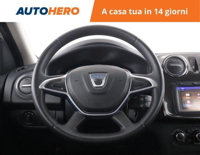 DACIA Sandero 1.0 SCe 12V 75CV Lauréate