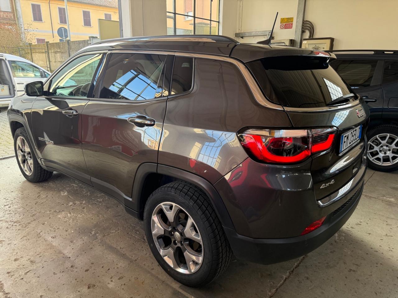 Jeep Compass 2.0 Multijet II 4WD Limited