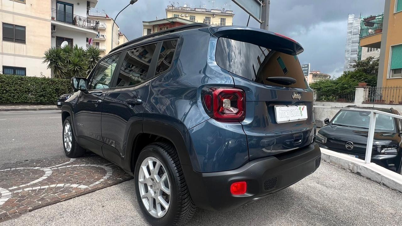 Jeep Renegade 1.6 Mjt 130 CV Limited FULL LED