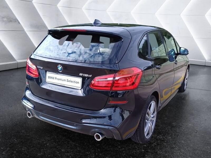 BMW Serie 2 Active Tourer 218d xDrive Active Tourer Msport aut.