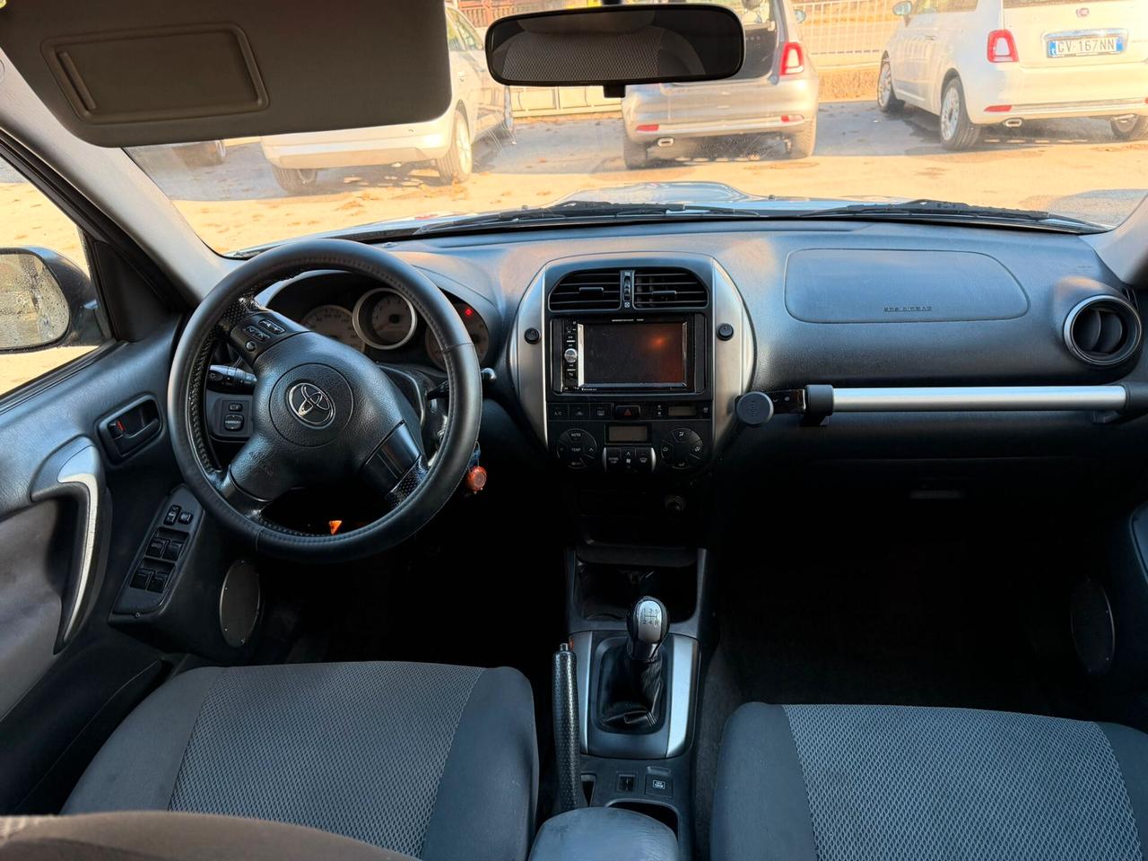 Toyota RAV 4 RAV4.com 2.0 Tdi D-4D cat 5 porte