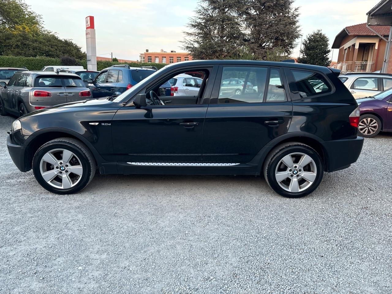 Bmw X3 3.0d - 204cv