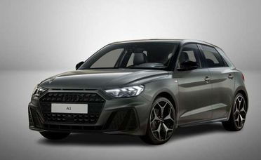 Audi A1 SPB 35 TFSI S-TRONIC ID. BLACK UFF.ITALIA PROMO