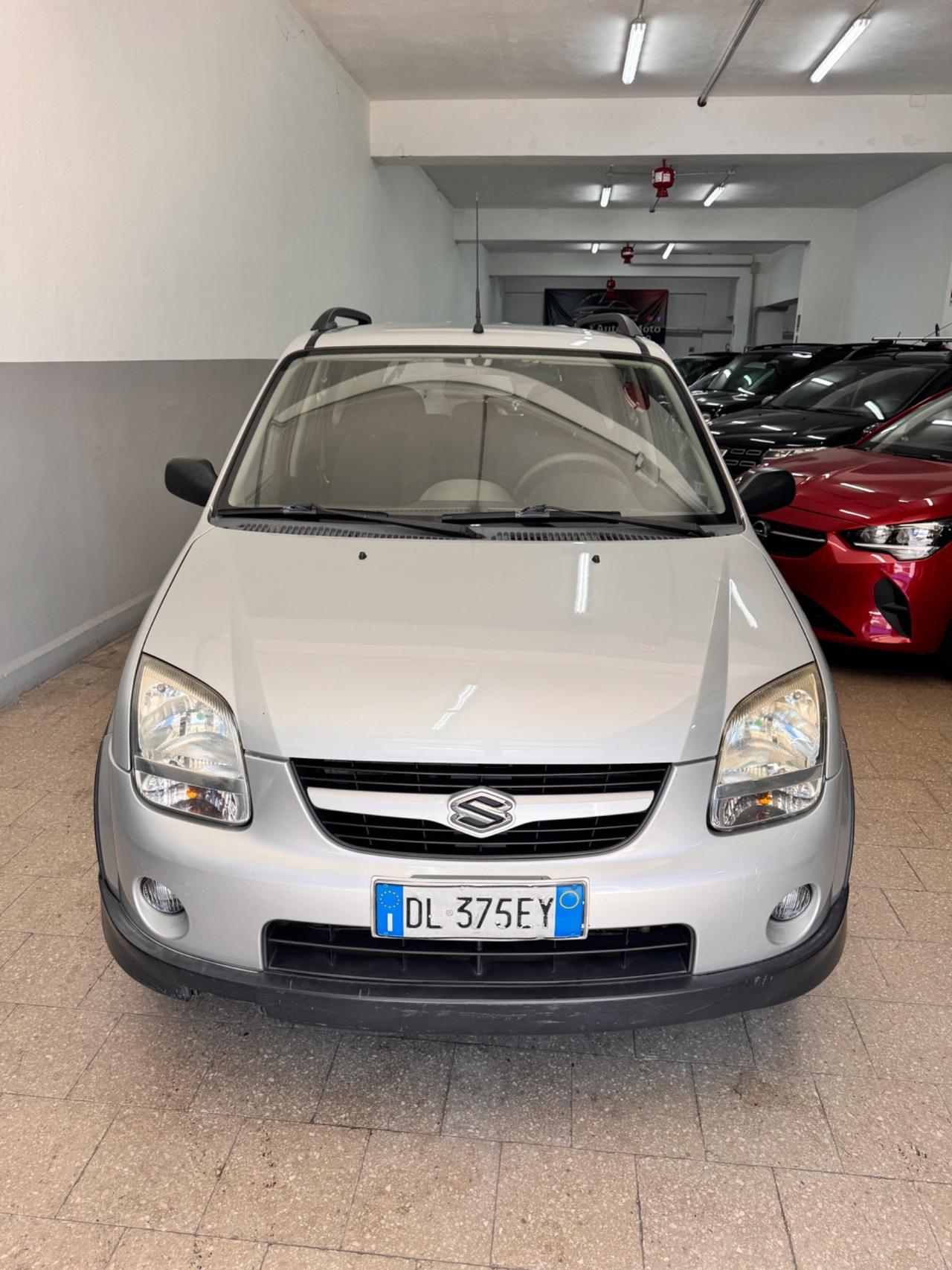 Suzuki Ignis 1.3 DDiS 70 Cv 145.000 KM - 2008