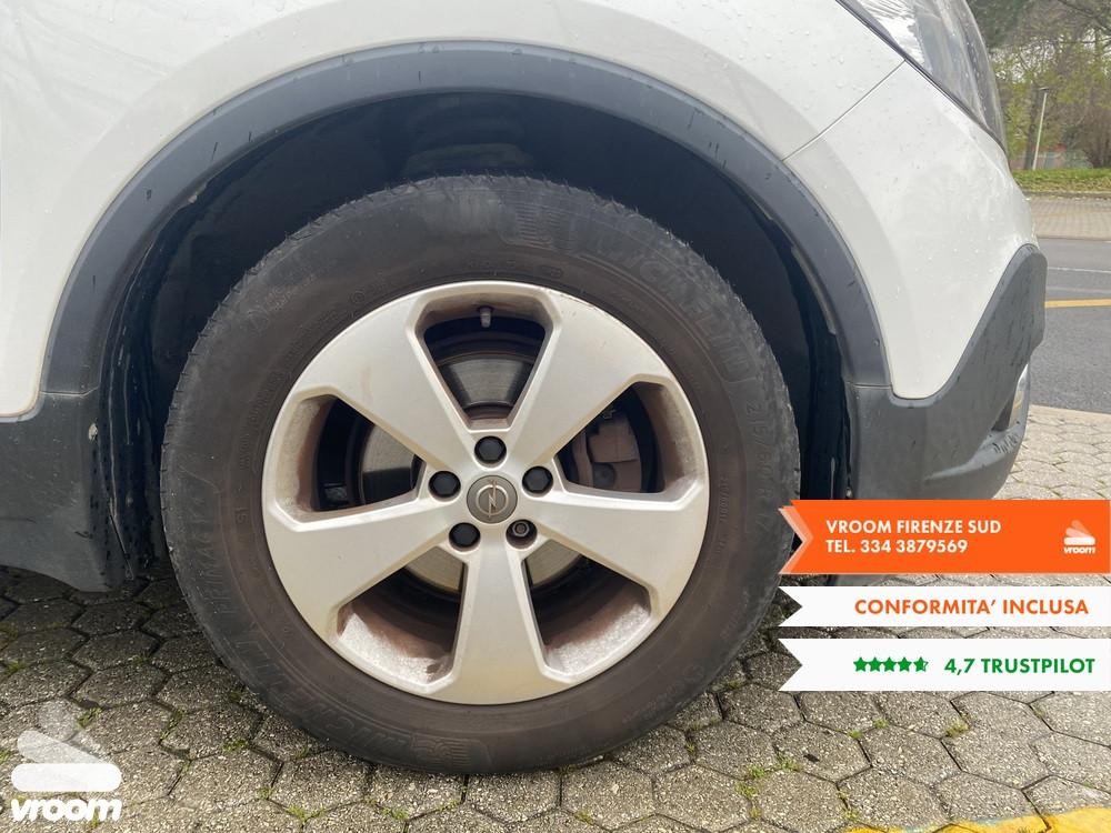 OPEL Mokka 1ª serie Mokka 1.6 CDTI Ecotec 136C...