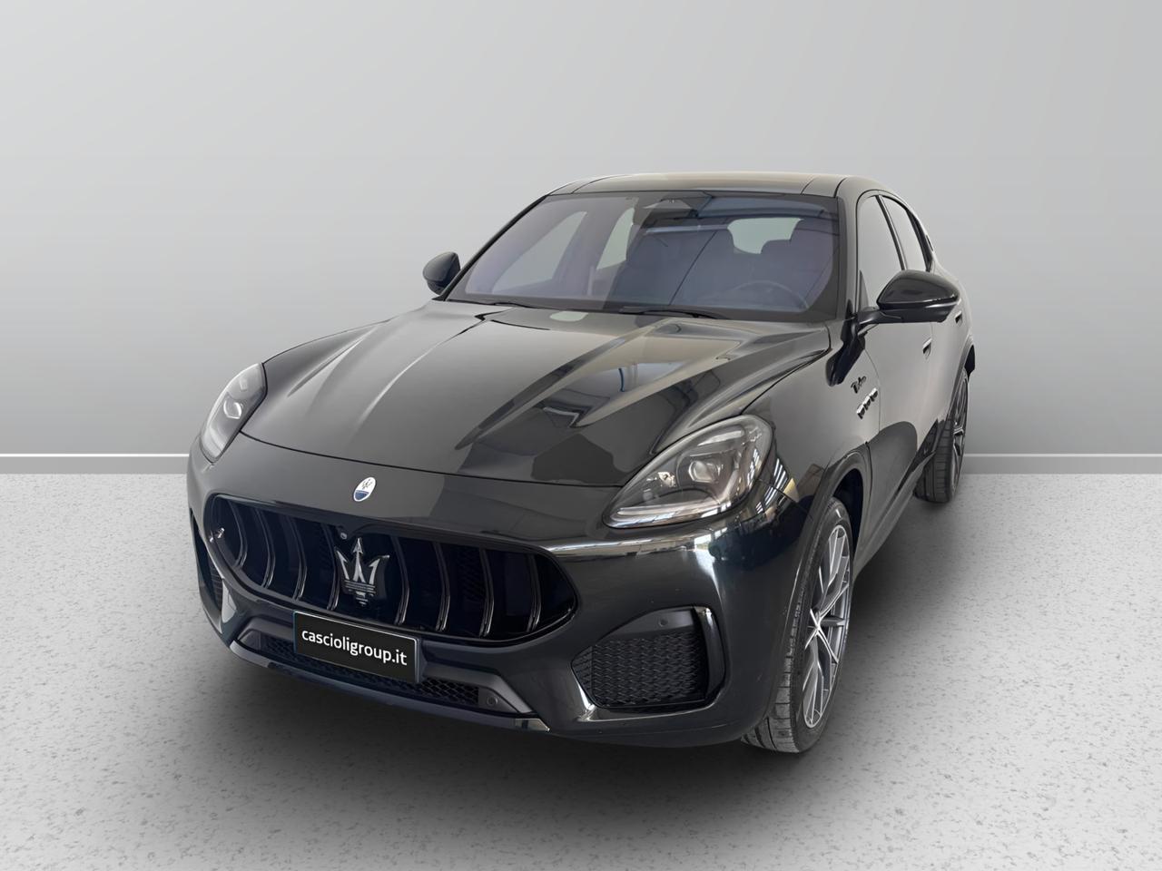 MASERATI Grecale - Grecale 2.0 mhev Modena 330cv auto