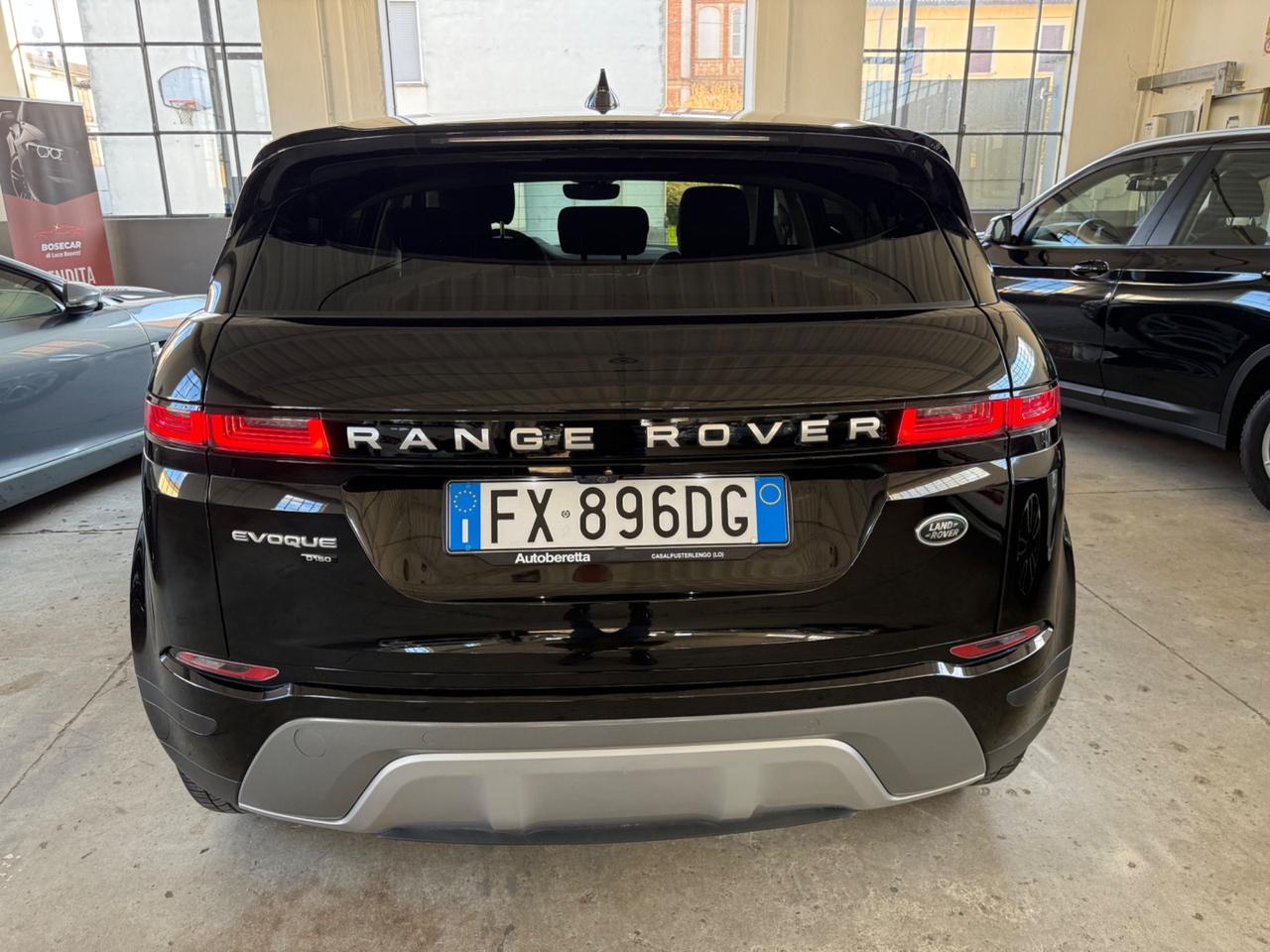 Land Rover Range Evoque 2.0D I4-L.Flw 150 CV AWD Auto S