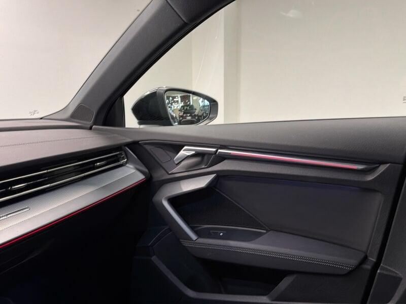 Audi A3 A3 SPORTBACK 35 2.0 TDI S LINE EDITION S-TRONIC 150CV