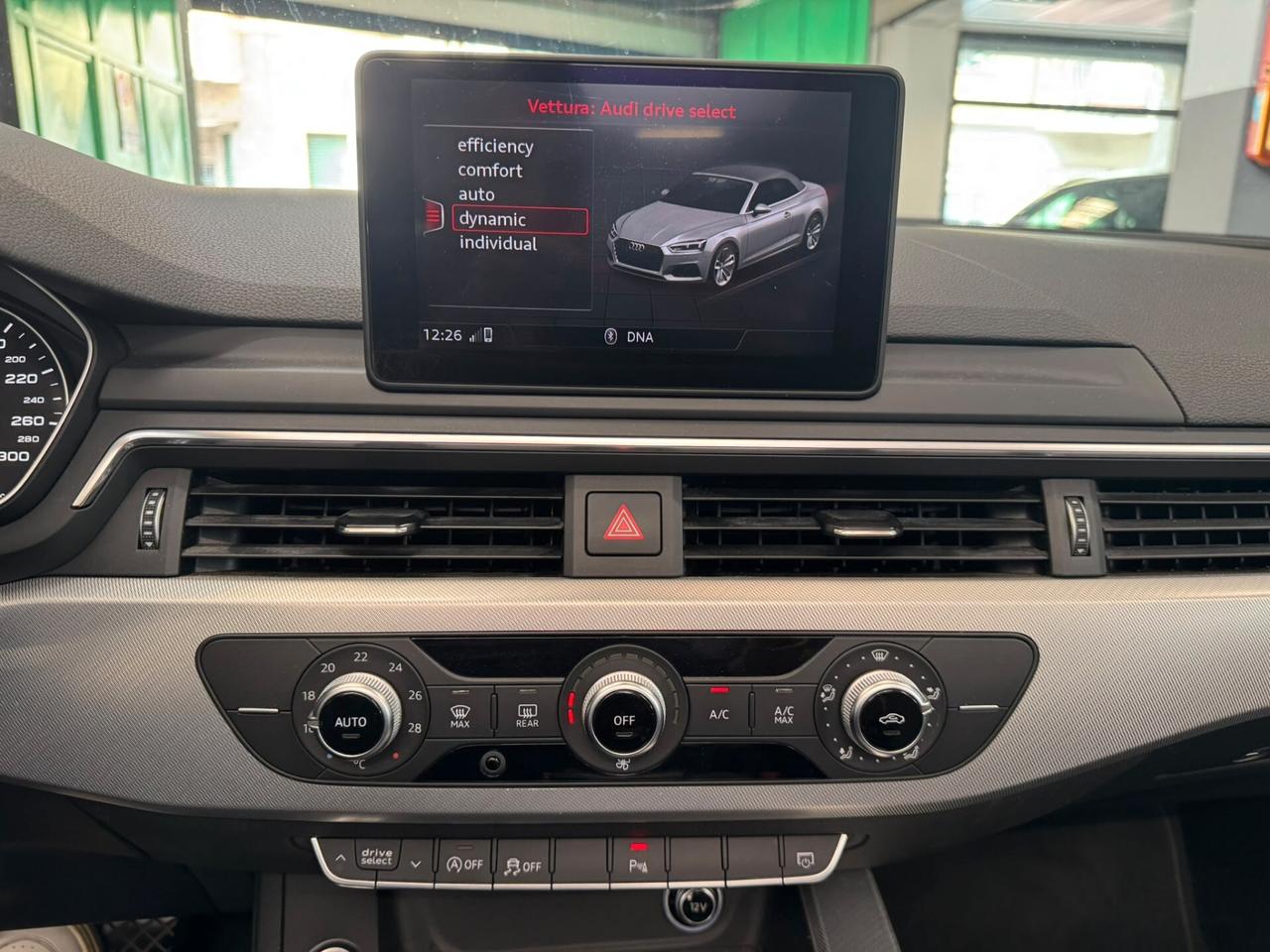 Audi A5 Cabrio 2.0 TDI 190 CV S tronic Design PREZZO REALE!!