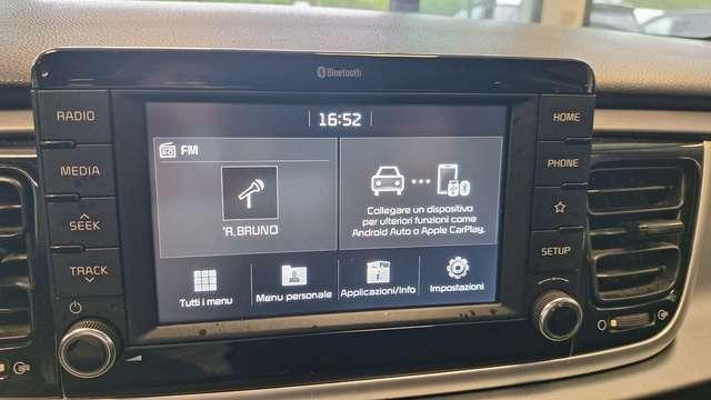 Kia Rio Rio IV 2017 1.2 mpi eco Gpl Adas Pack 82cv
