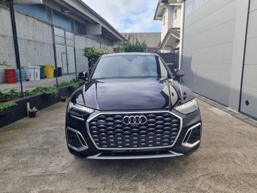 Audi Q5 55 TFSI e quattro Sportback tronic S line plus