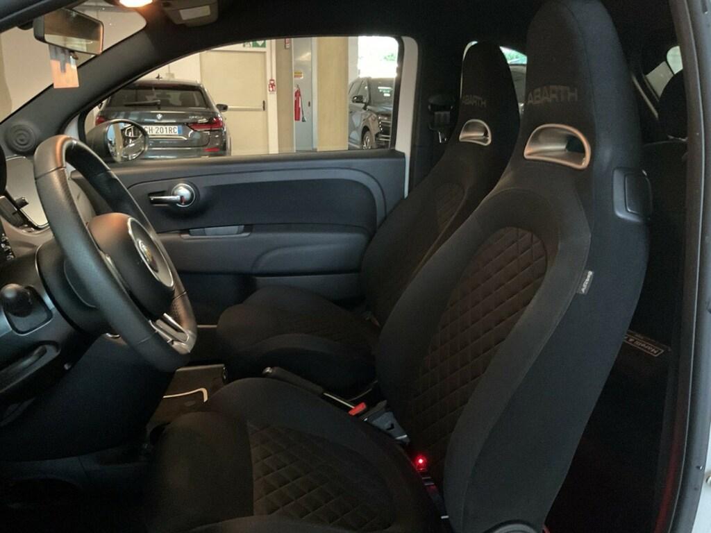 Abarth 595 1.4 T-Jet Turismo