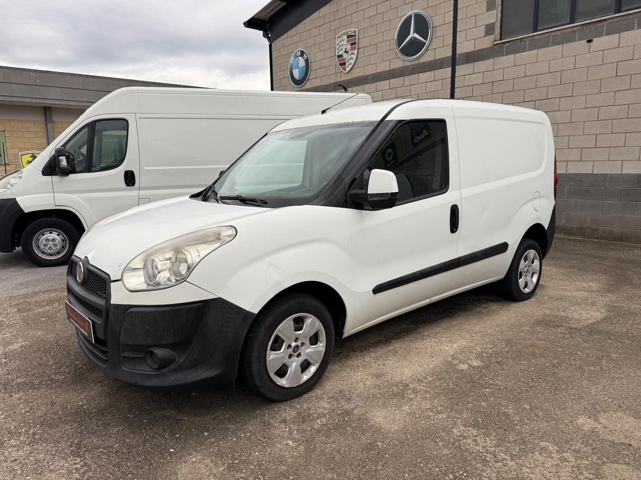 Fiat Doblo Doblò 1.3 MJ 16V PC-TN Cargo Lamier.