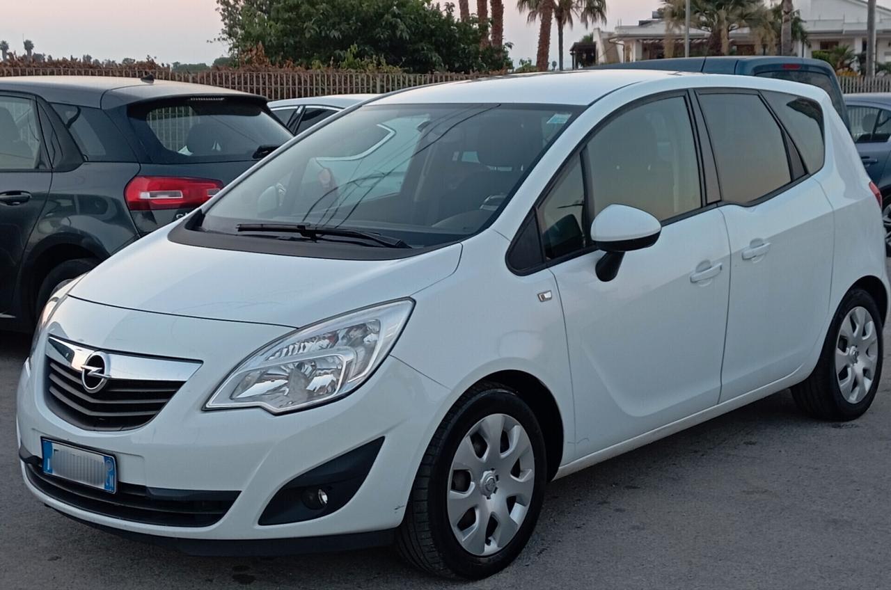 Opel Meriva 1.3 CDTI 95CV Eco