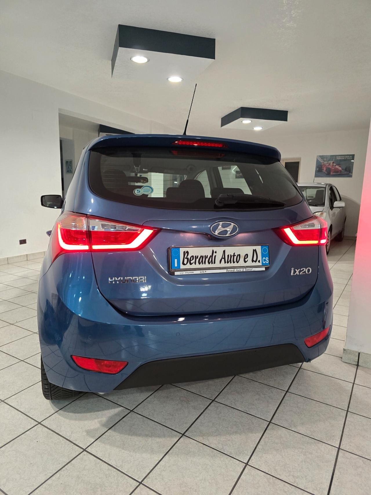 Hyundai iX20 1.4 CRDI 90 CV XPossible