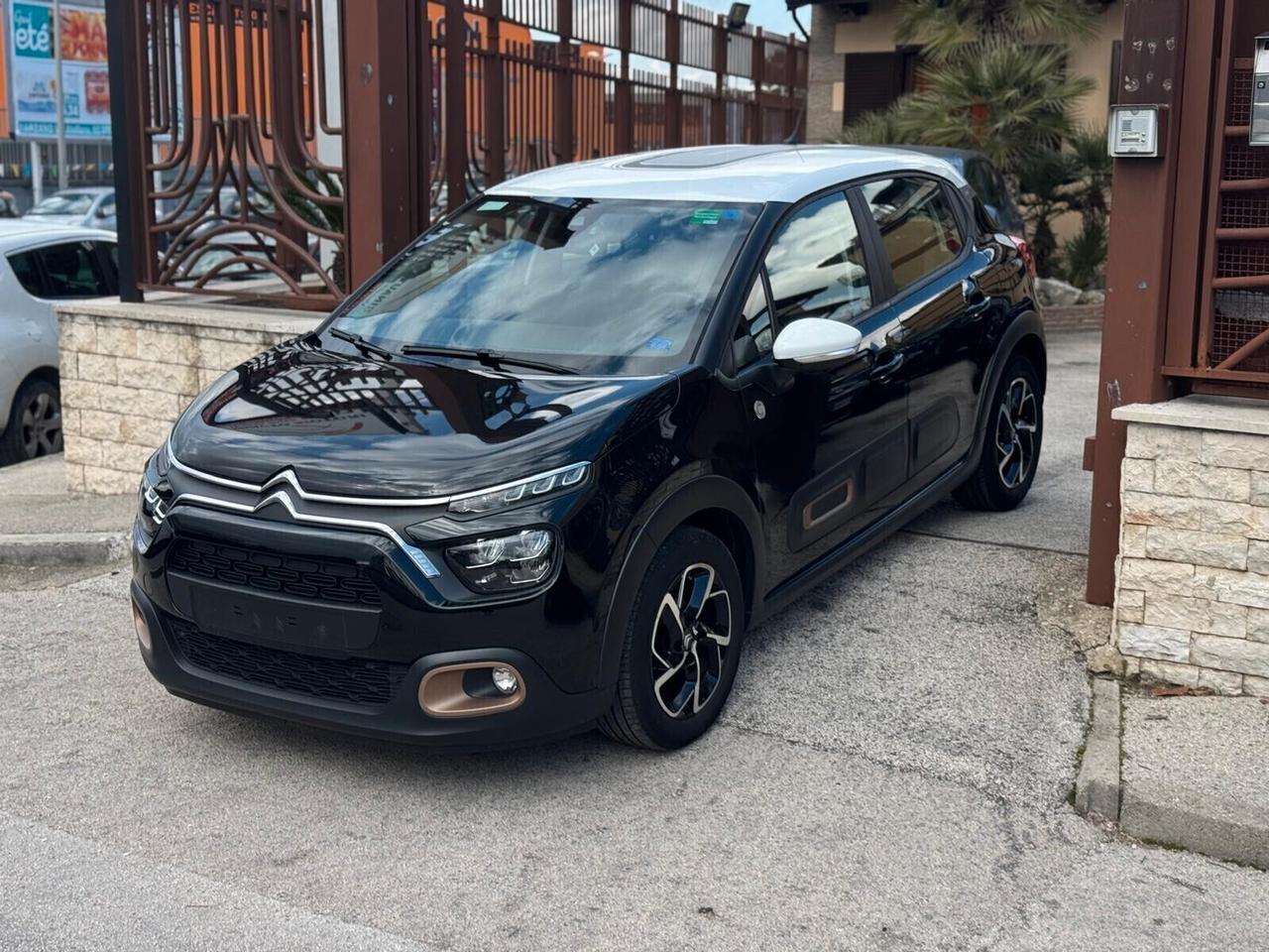 Citroen C3 PureTech 83 S&S C-Series