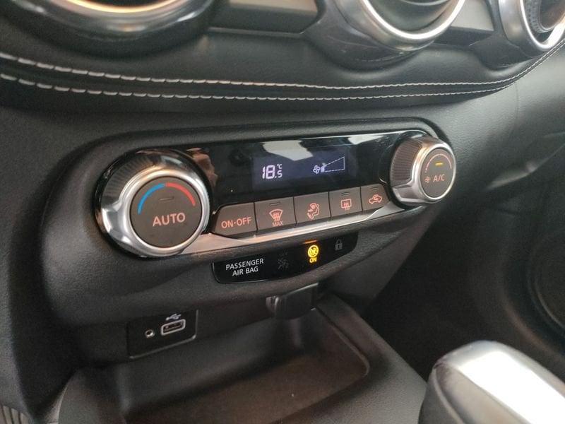 Nissan Juke Juke 1.0 DIG-T 114 CV Tekna