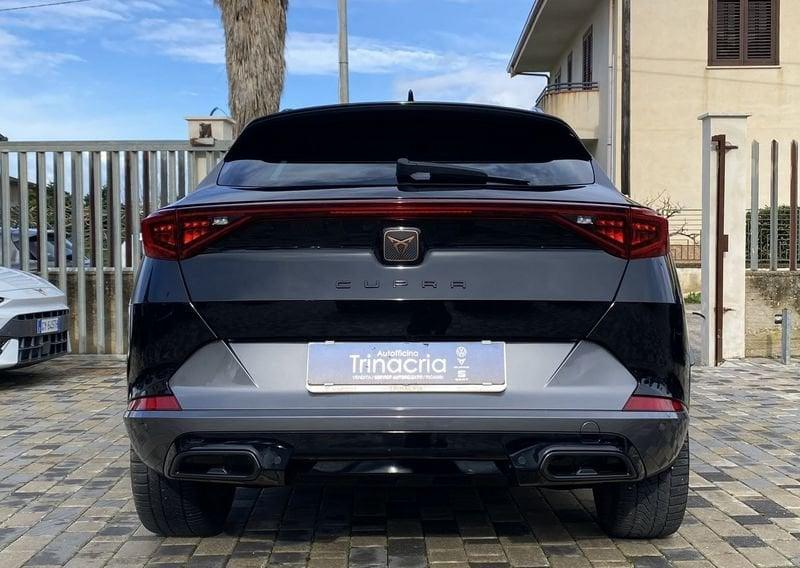 CUPRA Formentor 2.0 TDI 150CV