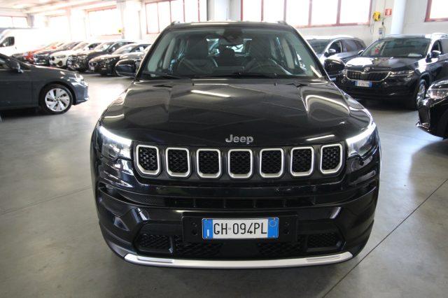 JEEP Compass 1.3 Turbo T4 190 CV PHEV AT6 4xe Business