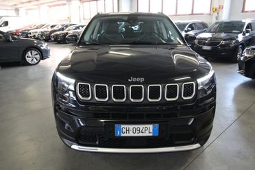 JEEP Compass 1.3 Turbo T4 190 CV PHEV AT6 4xe Business