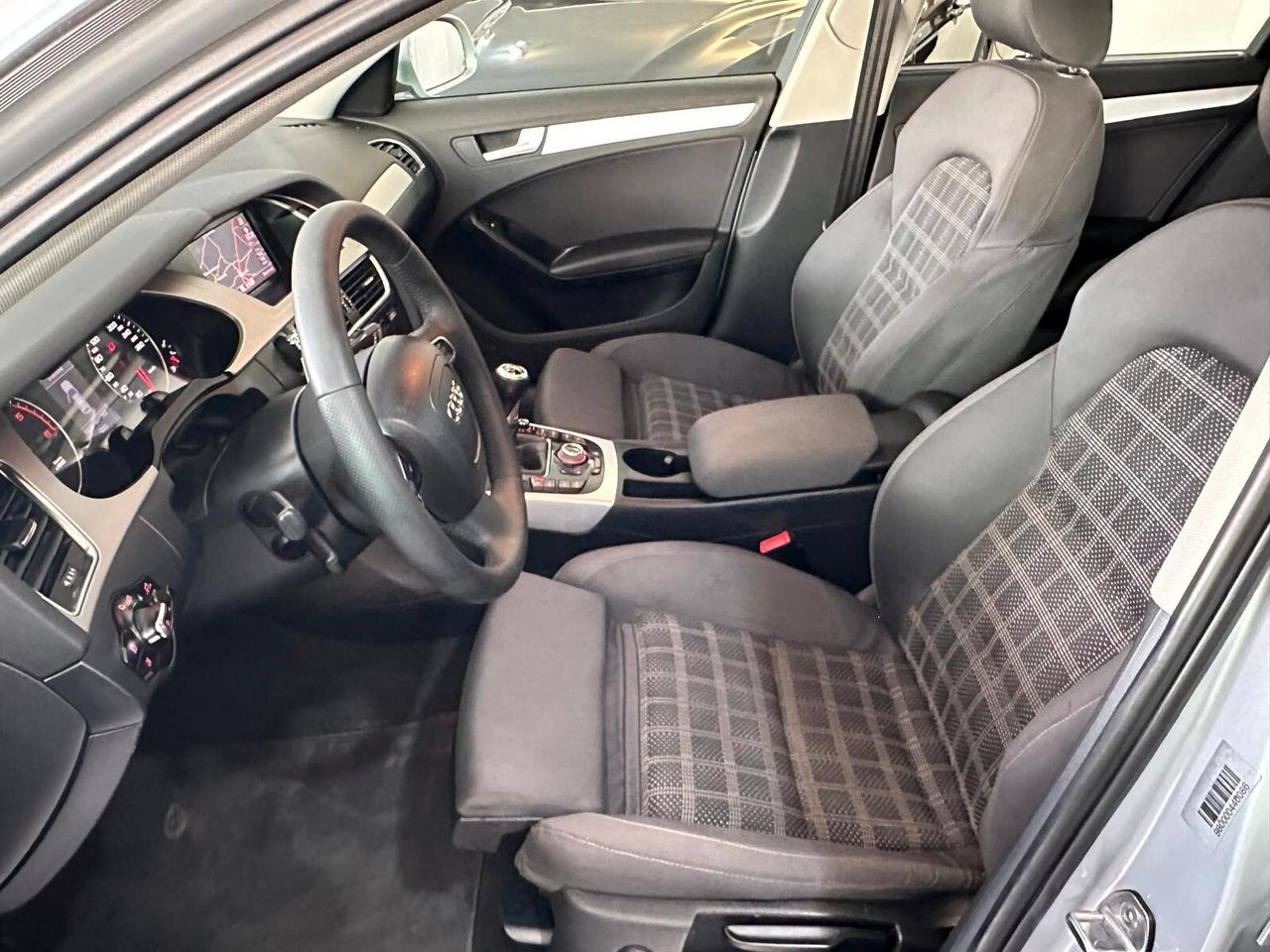 Audi A4 Avant 2.0 TDI 143CV Advanced Plus