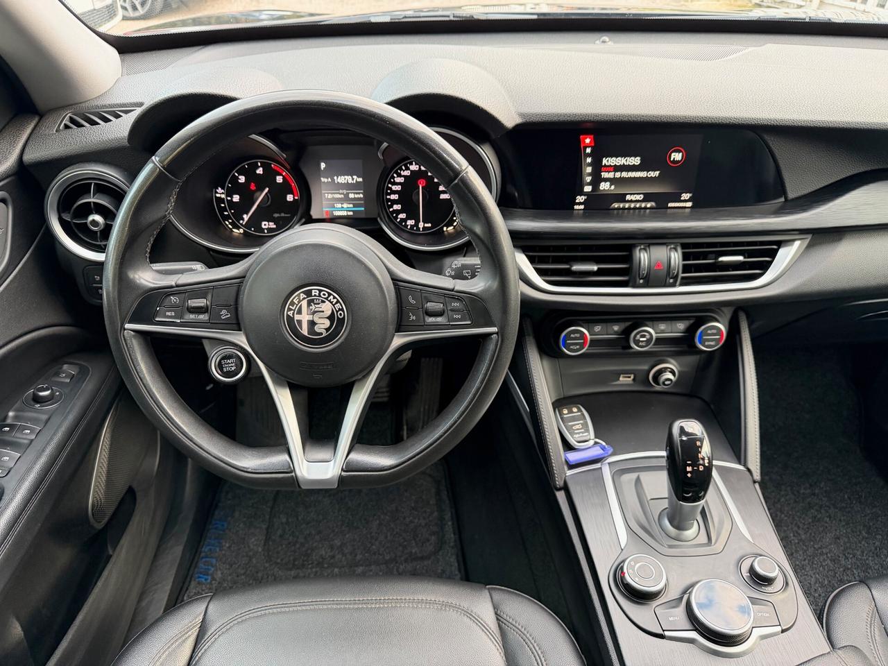 Alfa Romeo Stelvio 2.2 Turbodiesel 210CV AT8 Q4 Business