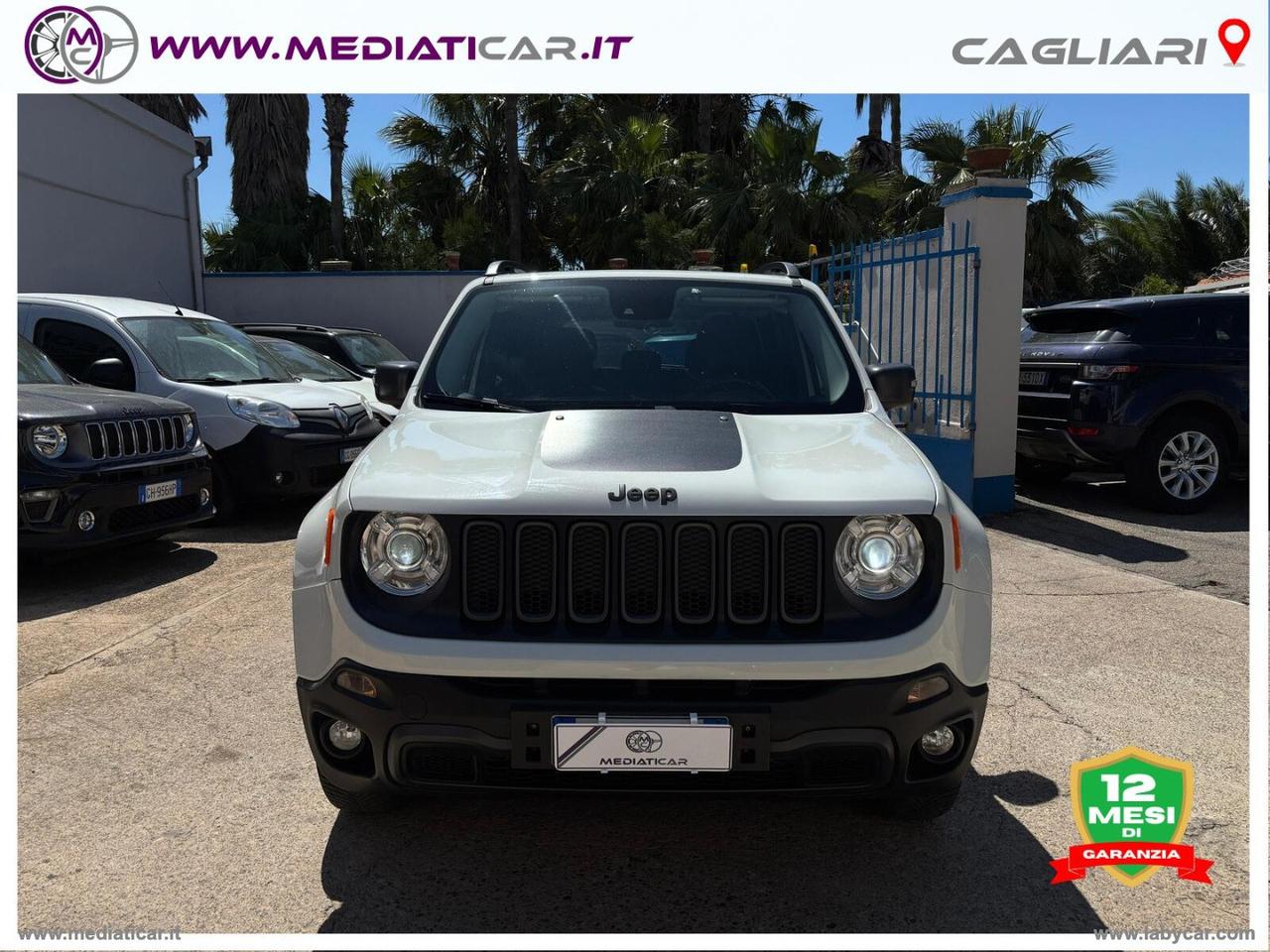 JEEP Renegade 2.0 Mjt 170CV 4WD AD.L. Tr.hawk