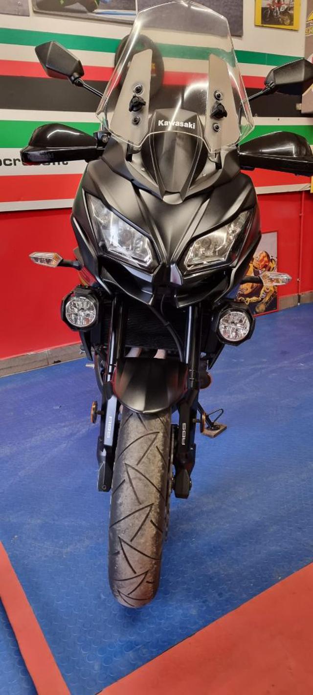 KAWASAKI Versys 650 - ANNO 2019