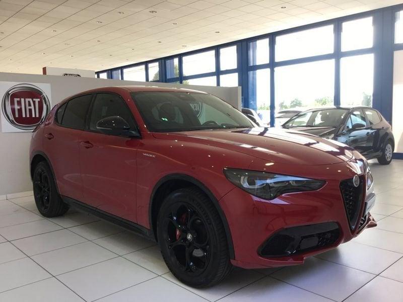 Alfa Romeo Stelvio 2.0 T 280 CV Veloce AT8 Q4