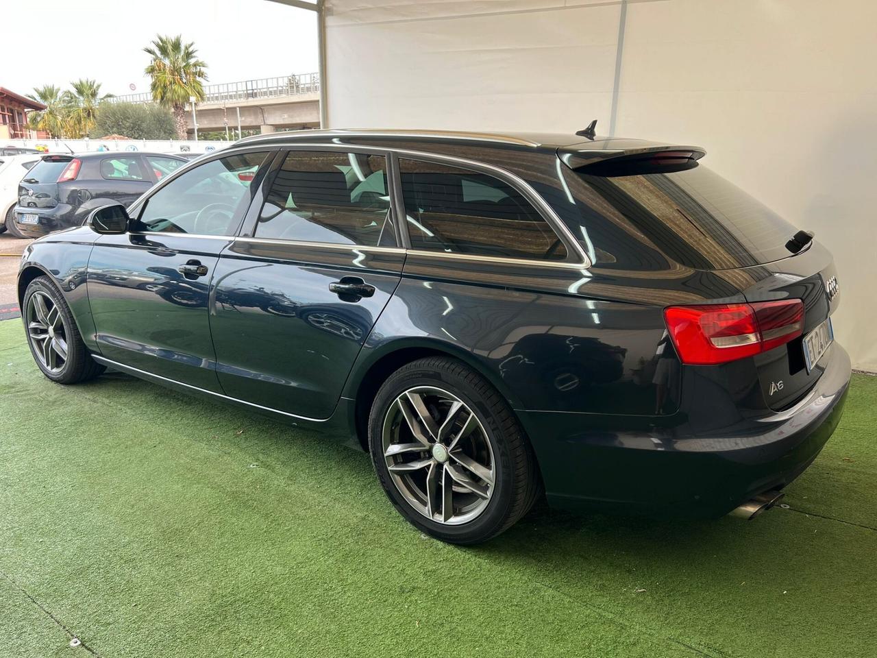 AUDI A6 2.0 DIESEL 177CV AUTOMATICA