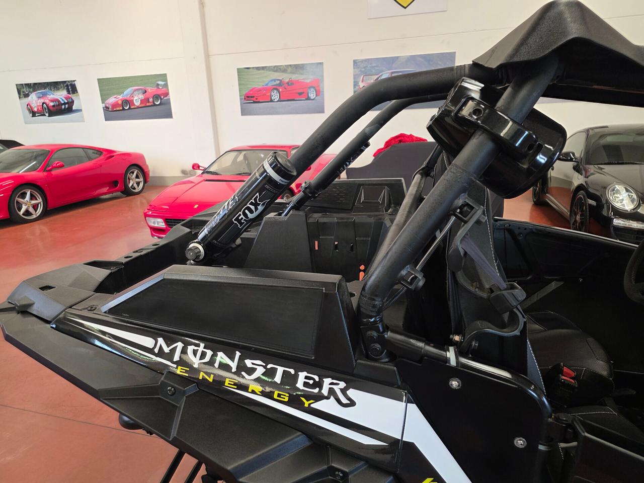 Polaris RZR 1000 turbo MOSTER TRUCK 192HP