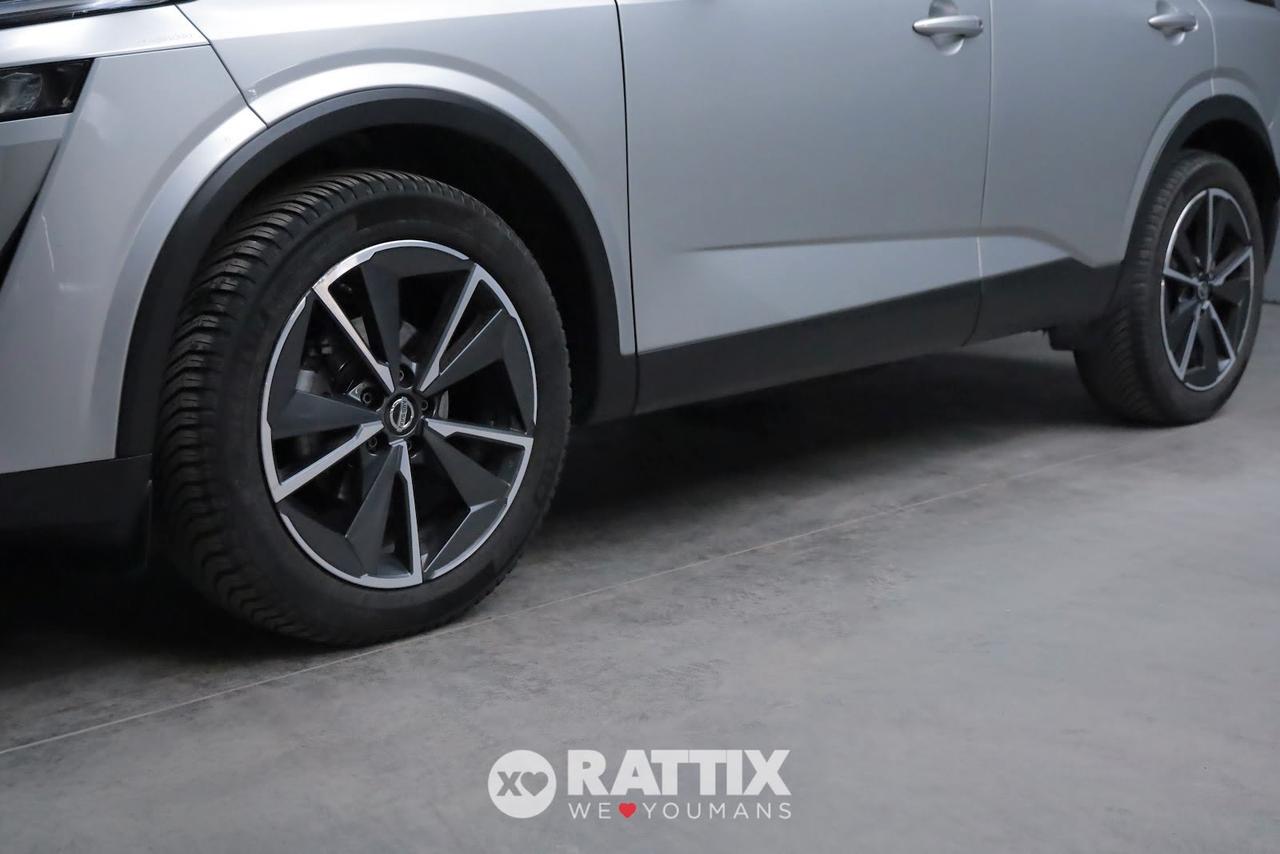 Nissan Qashqai 1.3 Mhev 158CV N-Style xTronic