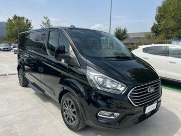 Ford Tourneo Custom 2.0 TDCi 185CV aut. PL Titanium