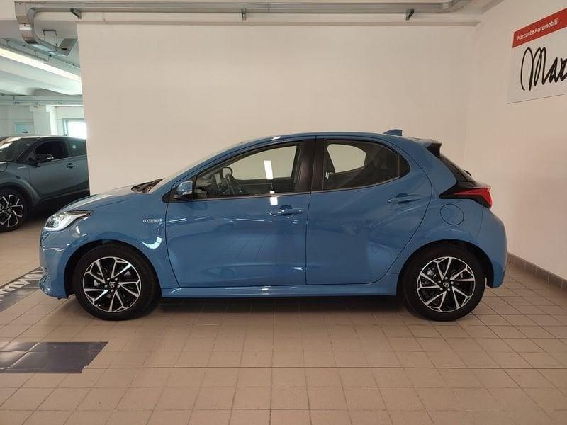 Toyota Yaris 1.5 Hybrid 5 porte Trend