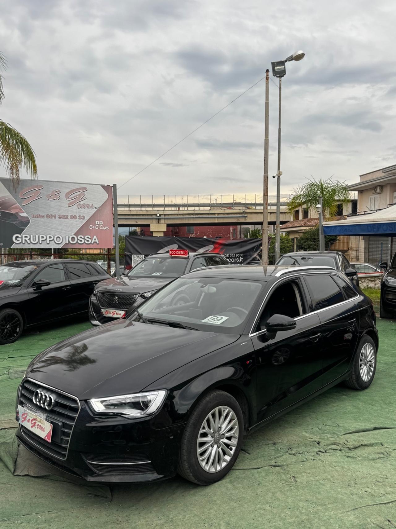Audi A3 SPB 1.6 TDI clean diesel Ambiente