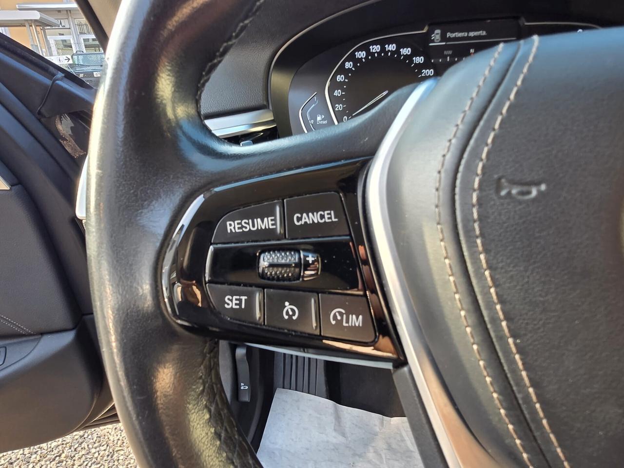 BMW 530D TOURING XDRIVE 245 CV