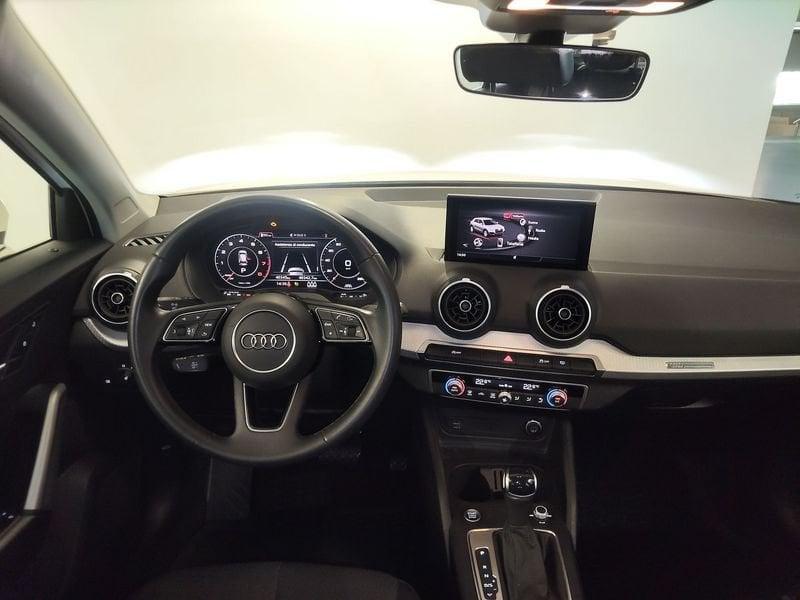 Audi Q2 Q2 35 1.5 tfsi Business Advanced s-tronic