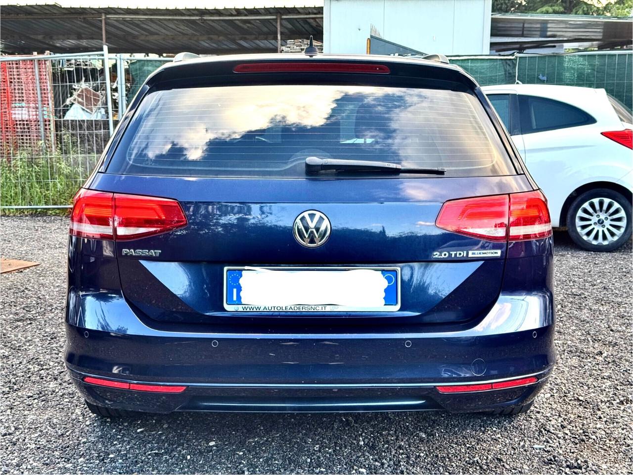 Volkswagen Passat Variant 2.0 TDI DSG Executive 150cv 2015