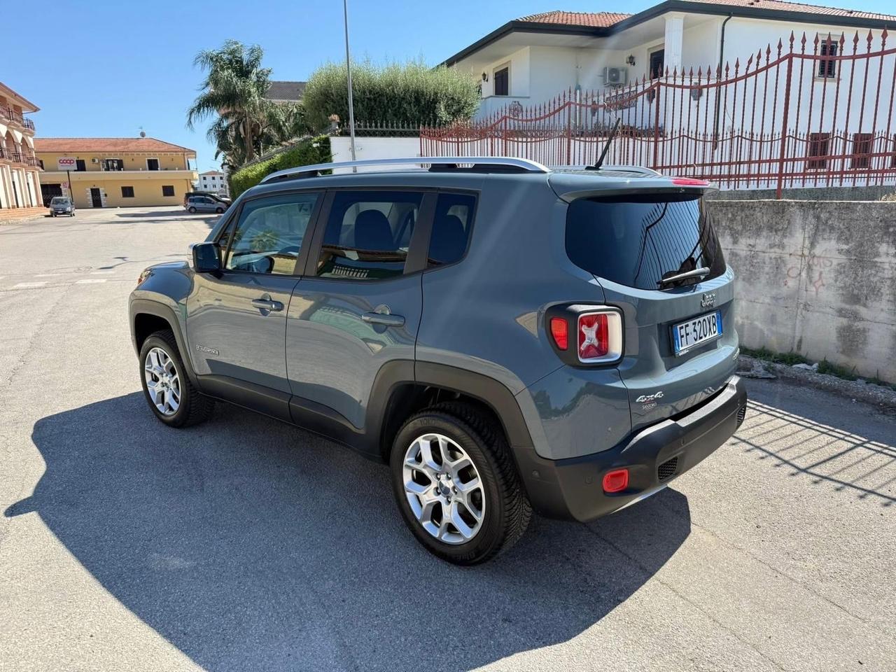 Jeep Renegade 2.0 Mjt 140CV 4WD Active Drive Limited