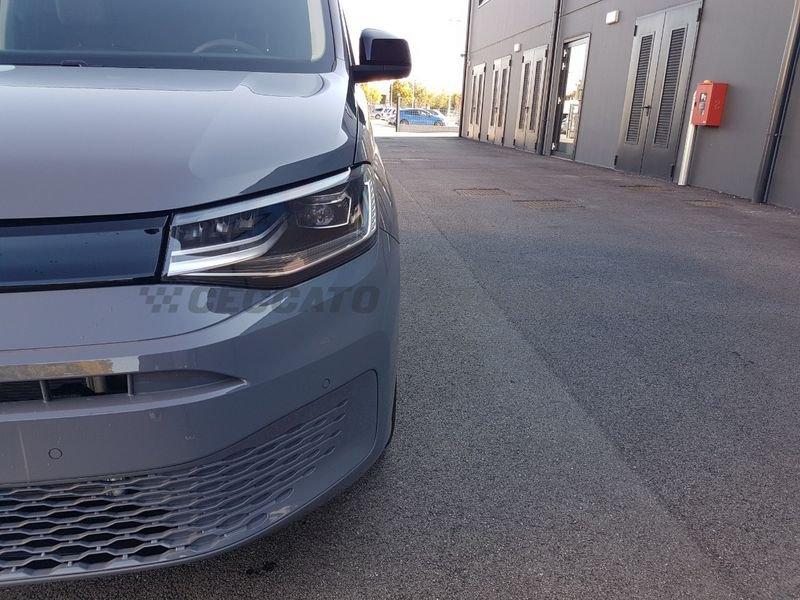 Volkswagen Caddy FURG Cargo 75 CRD M6 MY 25