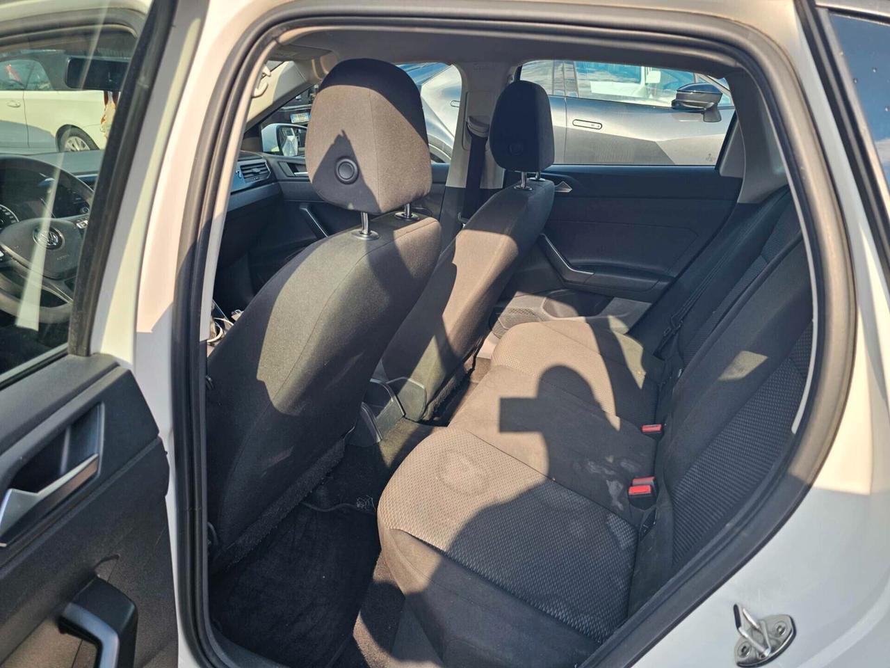 Volkswagen Polo 1.0 MPI 75 CV 5p. Comfortline Neoptentati