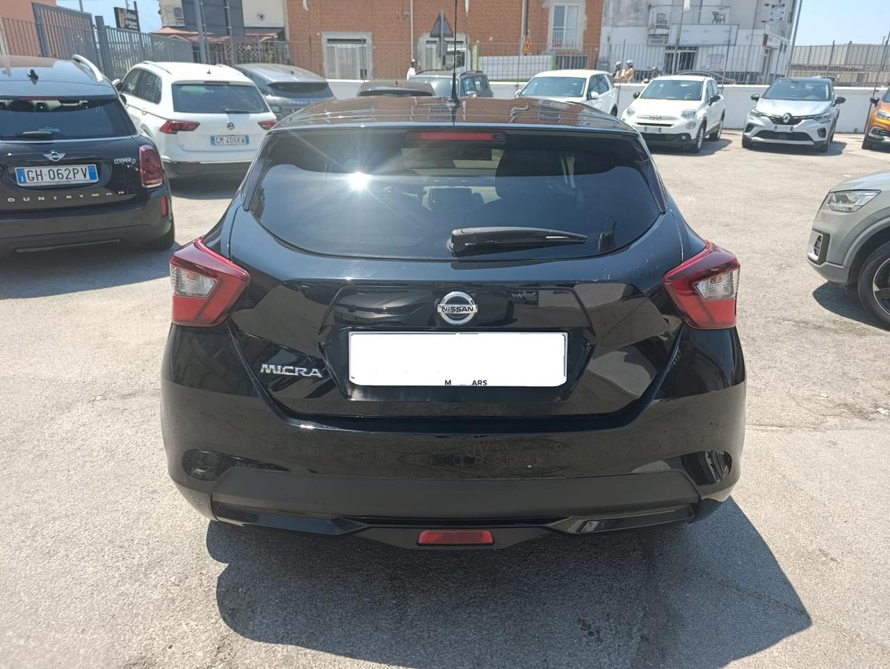 Nissan Micra IG-T 100 5 porte N-Connecta