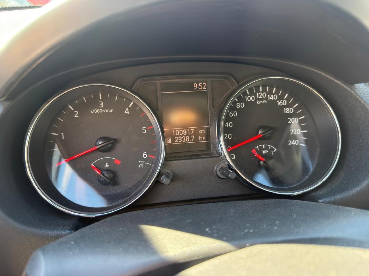 Nissan Qashqai 1.5 dCi DPF Tekna