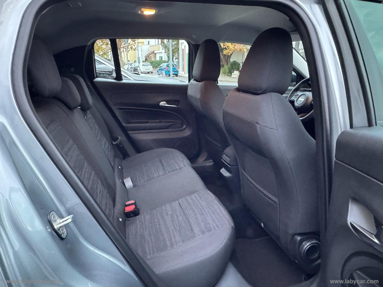 JEEP Avenger 1.2 Turbo MHEV Longitude KM0 PREZZO REALE