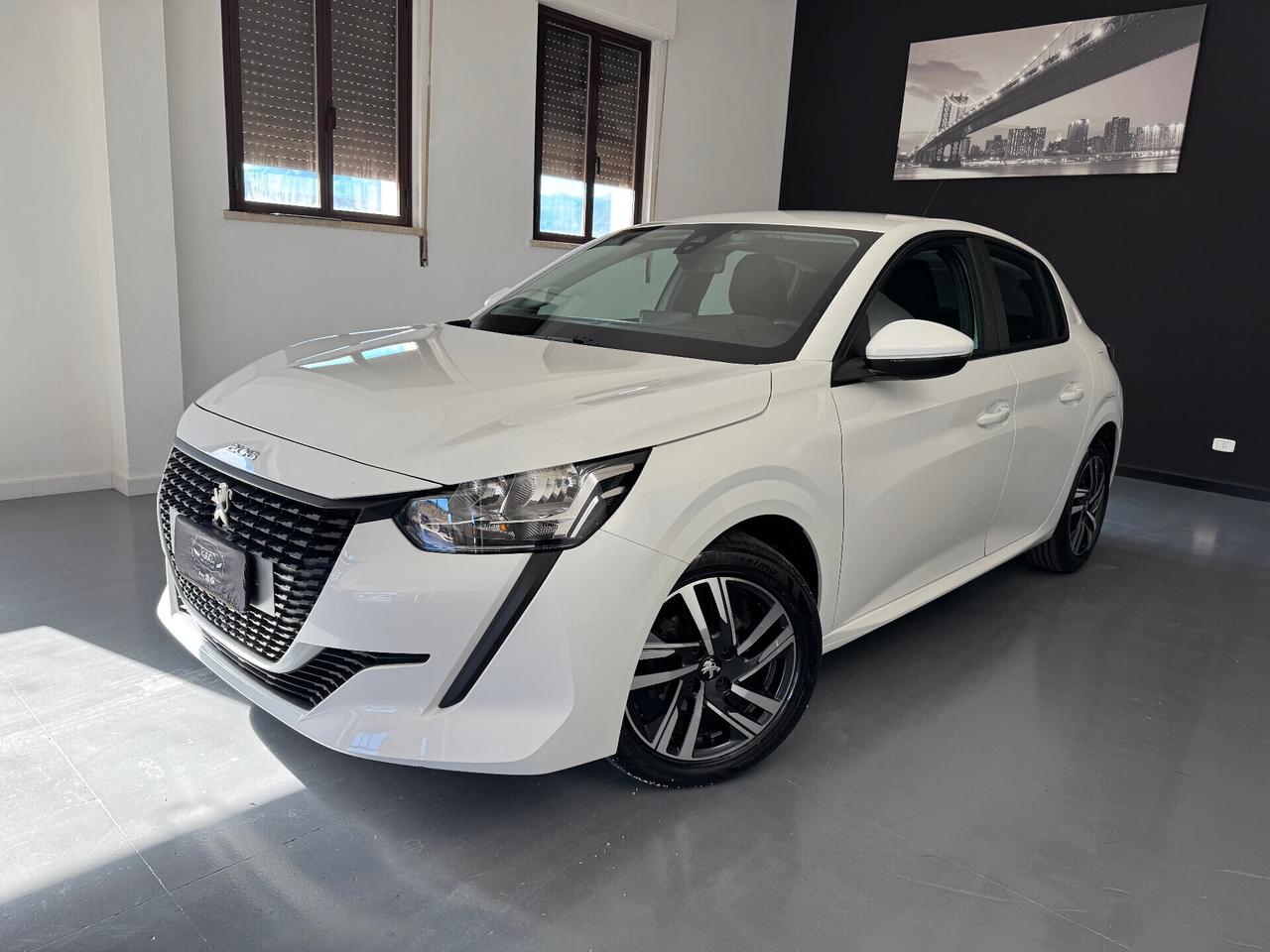 Peugeot 208 1.5 BlueHDi 100 Active - 2021