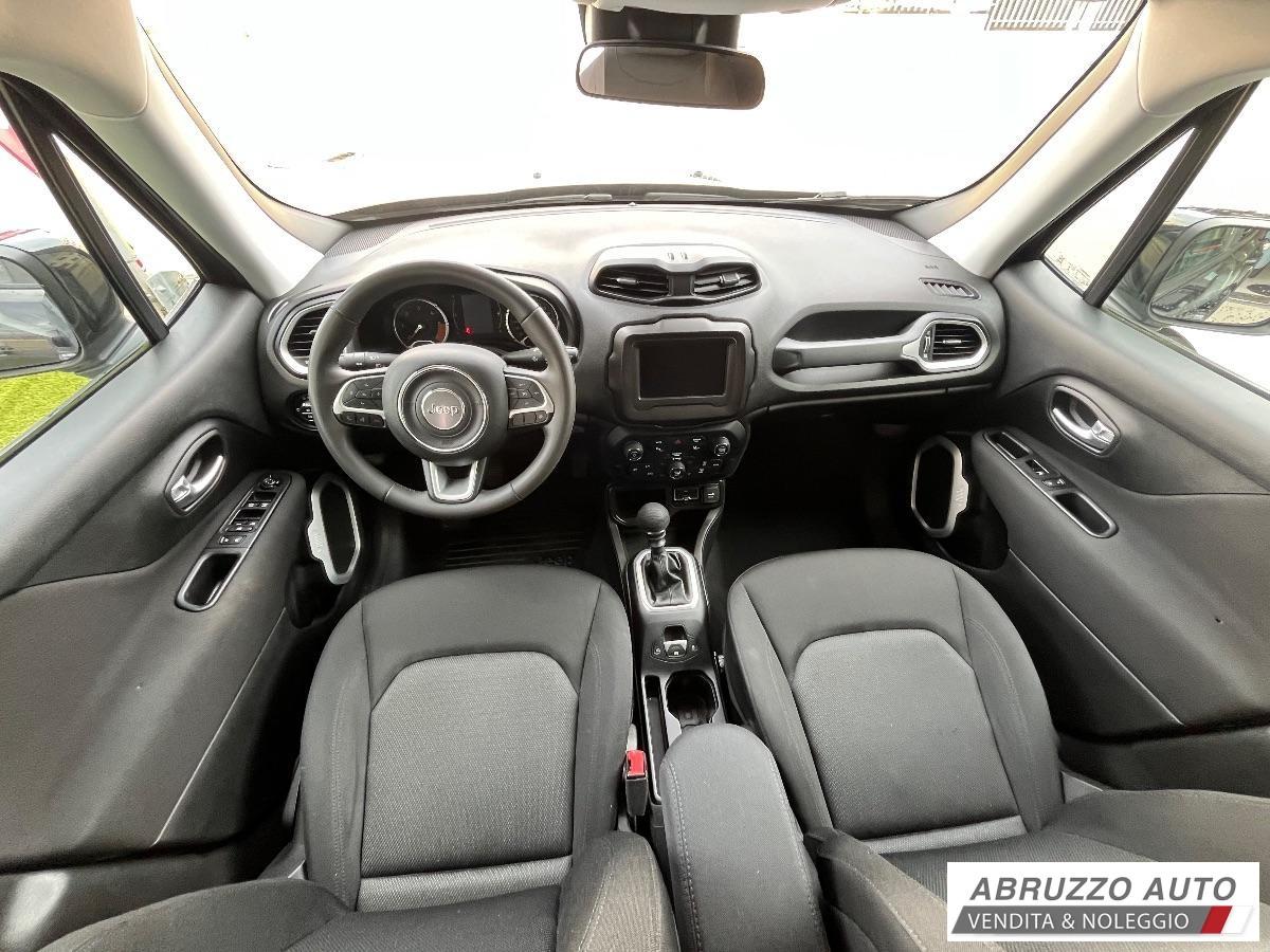 JEEP Renegade 1.6 Mjt 120CV Longitude PROMO