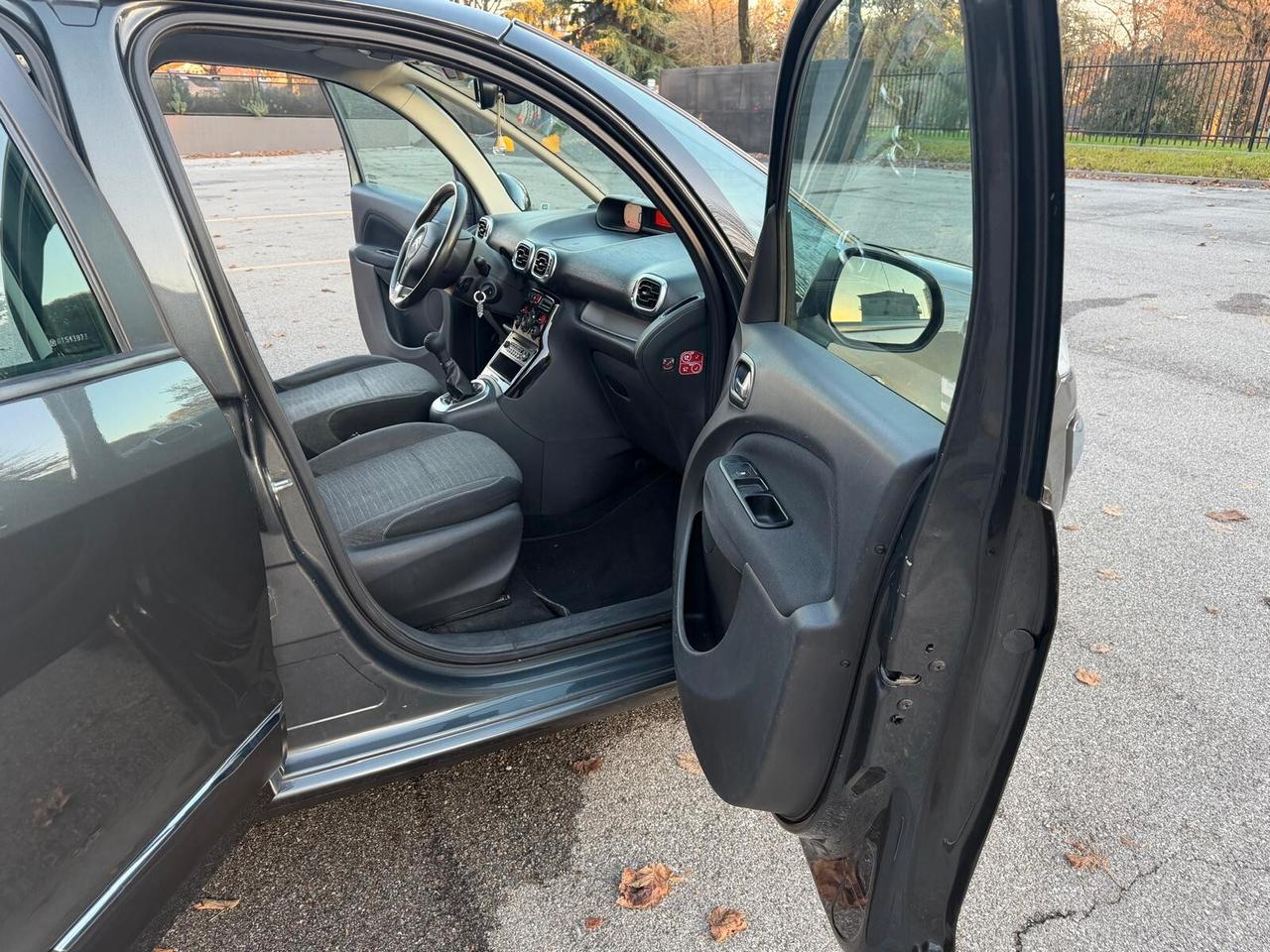 Citroen C3 Picasso VTi 95 Exclusive