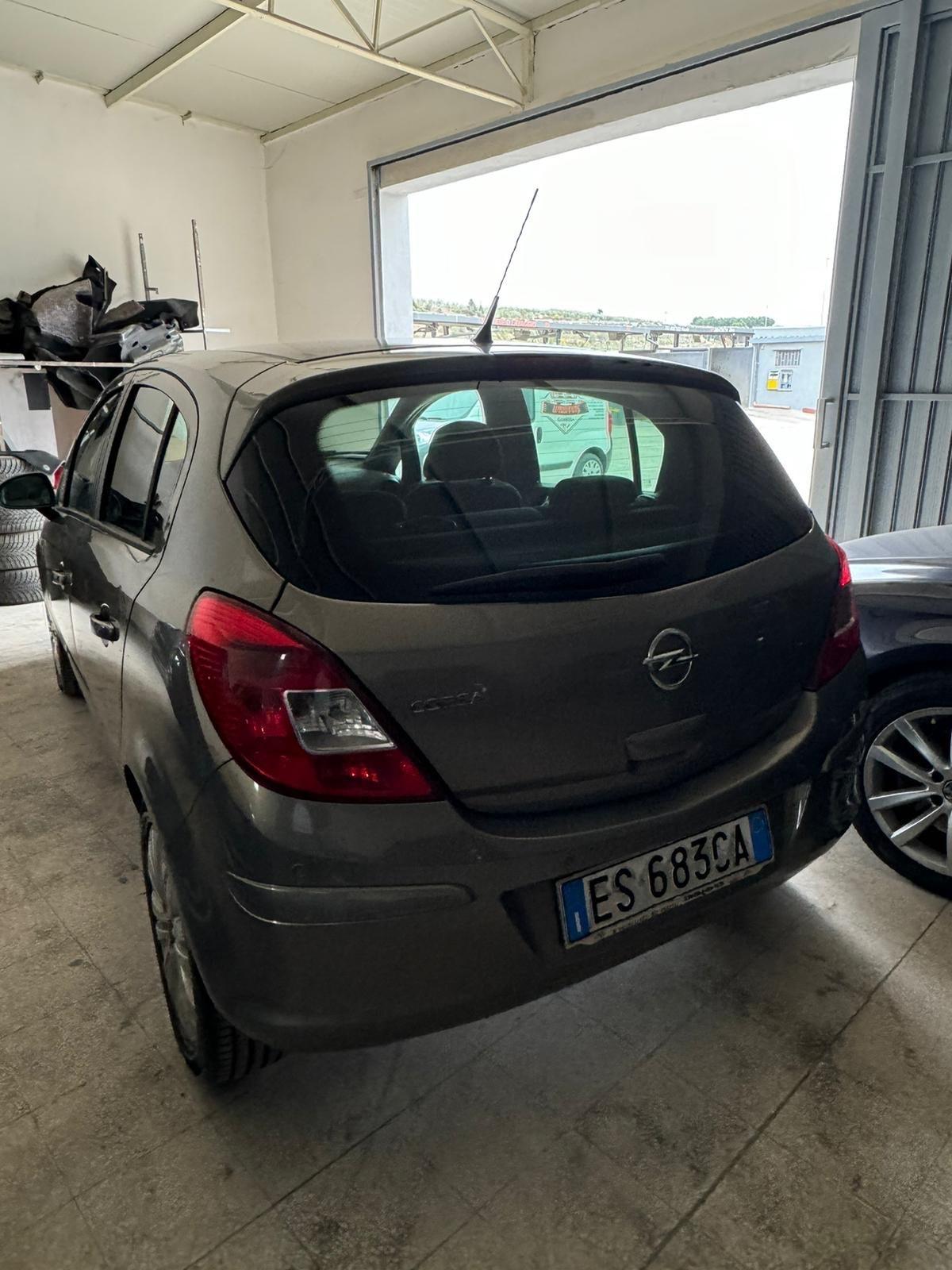 Opel Corsa 1.2 85CV 5 porte GPL-TECH Ecotec