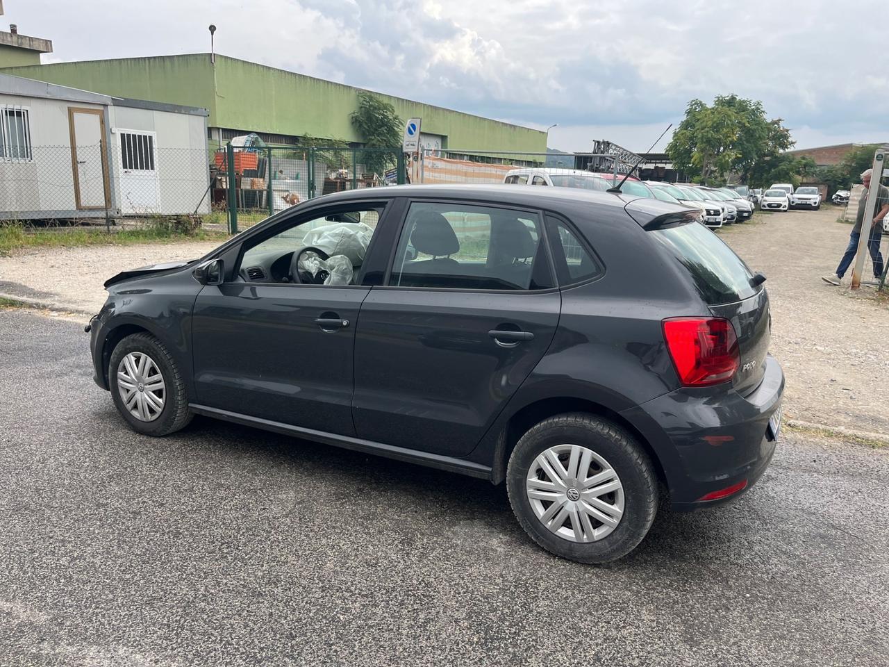 Volkswagen Polo 1.0 MPI 5p. Trendline INCIDENTATA